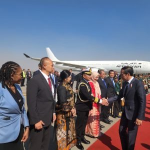 Presiden RI Joko Widodo Kunjungan Ke Beberapa Negara Untuk Kerjasama Global Dan Perkuat Hubungan Historis 20-24 Agustus 2023 9 IMG 20230826 WA0179