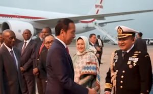 Presiden RI Joko Widodo Kunjungan Ke Beberapa Negara Untuk Kerjasama Global Dan Perkuat Hubungan Historis 20-24 Agustus 2023 6 IMG 20230826 WA0180