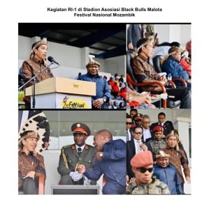 Presiden RI Joko Widodo Kunjungan Ke Beberapa Negara Untuk Kerjasama Global Dan Perkuat Hubungan Historis 20-24 Agustus 2023 4 IMG 20230826 WA0181