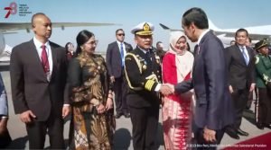 Presiden RI Joko Widodo Kunjungan Ke Beberapa Negara Untuk Kerjasama Global Dan Perkuat Hubungan Historis 20-24 Agustus 2023 8 IMG 20230826 WA0182