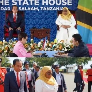 Presiden RI Joko Widodo Kunjungan Ke Beberapa Negara Untuk Kerjasama Global Dan Perkuat Hubungan Historis 20-24 Agustus 2023 7 IMG 20230826 WA0185 1