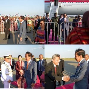Presiden RI Joko Widodo Kunjungan Ke Beberapa Negara Untuk Kerjasama Global Dan Perkuat Hubungan Historis 20-24 Agustus 2023 2 IMG 20230826 WA0186
