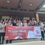 Polda Bali Gelar Minggu Kasih di Gereja Katolik Yesus Gembala Yang Baik 3 IMG 20230827 WA0211