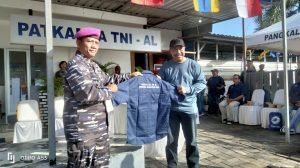Komandan Pangkalan TNI Angkatan Laut ( Danlanal ) Gelar Acara "Coffee Morning" Dengan tema"Sinergitas TNI Angkatan Laut Bersama Wartawan Bali 3 IMG20230726083217