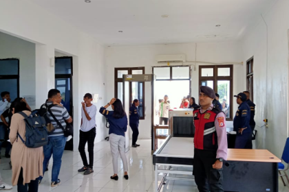 Polri Gelar Pengamanan di Bandara, Berupaya Ciptakan Stabilitas Kamtibmas Yang Aman dan Kondusif. 4 Screenshot 20230802 162917