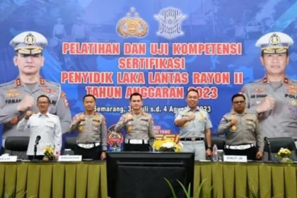 Polri Tingkatkan Kompetensi Penyidik Laka Lantas 10 Screenshot 20230803 130638