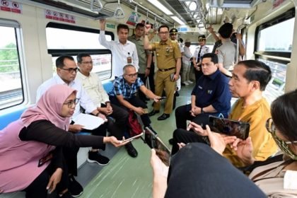 Kesan Para Awak Media Coba Moda Transportasi LRT 4 Screenshot 20230803 181427