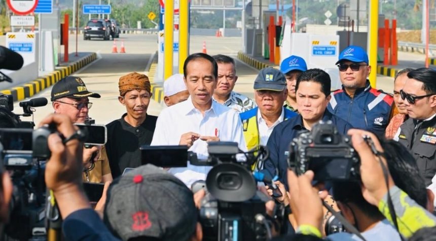 Soal Pemilihan Penjabat Kepala Daerah, Presiden Jokowi: Akuntabel dan Transparan 1 Screenshot 20230804 150145