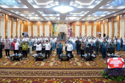 Sebanyak 76 Calon Paskibraka Jatim Jalani Pemusatan Diklat di BPSDM 2 Screenshot 20230807 075111