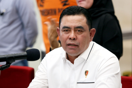 Bareskrim Polri Periksa Panji Gumilang Terkait Kasus TPPU 12 Screenshot 20230807 140015