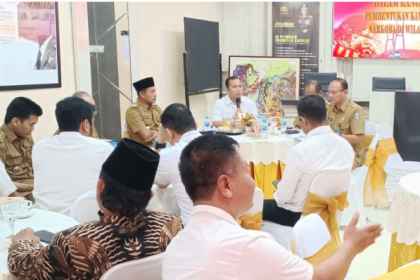 Akan “Wujudkan Kampung Tangguh Bebas Narkoba”, Dirresnarkoba Polda Jatim Gandeng Stakeholder 10 Screenshot 20230807 142453