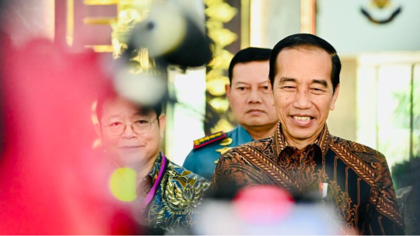 Presiden Jokowi Berharap Persiapan KTT Ke-43 ASEAN Sudah 100 Persen pada September 1 Screenshot 20230808 153616