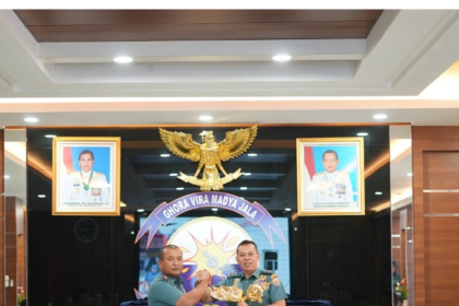 Jelang Serah Terima Jabatan, Pangkoarmada II Bacakan Memorandum 14 Screenshot 20230808 160634