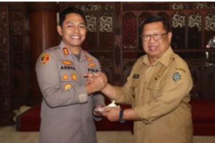 Awali Tugas Kapolres Tulungagung Beri Surprise di Hari Ultah Bupati 6 Screenshot 20230808 163026