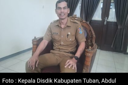 Dinas Pendidikan (Disdik) Kabupaten Tuban secara tegas melarang lembaga sekolah di wilayah setempat menarik iuran 2 Screenshot 20230808 164025