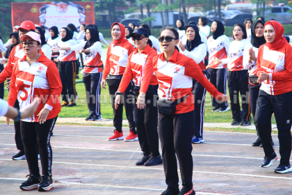 Jelang HUT Polwan ke 75, Ibu Asuh Polwan Gelar Olahraga Bersama 10 Screenshot 20230812 220751