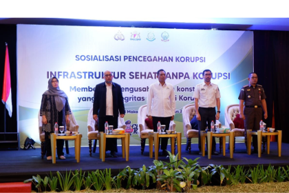 Polri Cegah Korupsi di Bidang Infrastruktur di Sulawesi Selatan 8 Screenshot 20230812 221717