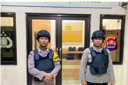 Jangan Lengah Dan Tetap Waspada, Jajaran Personel Polsek Mancak Polres Cilegon Polda Banten Gelar Sispam Mako Malam 20 Screenshot 20230814 133237