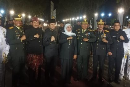 Renungan Suci HUT RI ke-78, Gubernur Khofifah : Penguatan Kualitas SDM Harus Berdasar Empat Pilar 2 Screenshot 20230817 100141