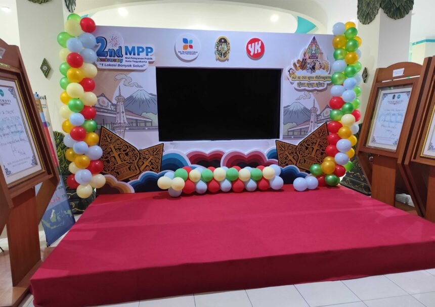 Sewa Panggung dan Backdrop Jogja