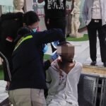 Berbuat Keributan,WNA Amerika diamankan Petugas Keamanan Bandara Ngurah Rai 2 IMG 20230907 WA0077 2