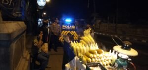 Polsek Abiansemal Intensifkan Blue Light Patrol Guna Cegah Aksi Kriminal 2 IMG 20230908 WA0007