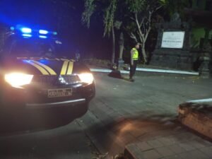 Polsek Mengwi Kembali Gelar Patroli Biru Subuh 2 IMG 20230908 WA0014