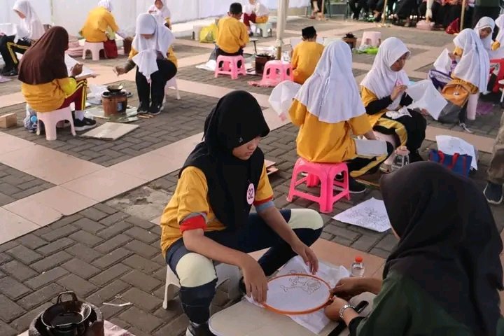 Museum Batik Pekalongan Terus Tumbuhkan Generasi Muda Cinta Batik MediaRCM Com