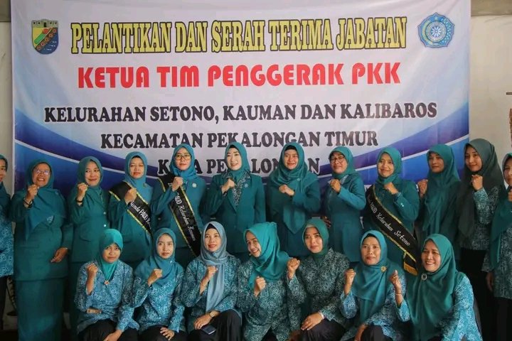 Inggit Lantik Tiga Ketua TP PKK dan Bunda PAUD 1 IMG 20230927 WA0052