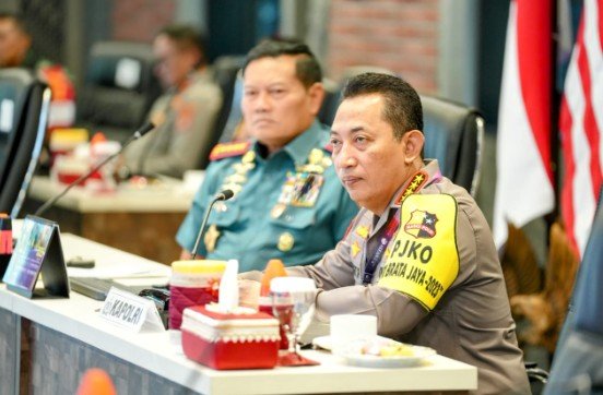 Kapolri Minta Maaf ke Masyarakat atas Penutupan Jalan Demi Keamanan KTT ASEAN di Jakarta 1 Screenshot 20230908 075349