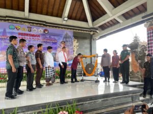 Polres Tabanan Resmikan Kampung Bebas Narkoba* 2 IMG 20231003 WA0099