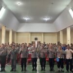 Waka Polres Bangli buka penyuluhan hukum Perkap No 2 tahun 2018 tentang pembentukan peraturan Kepolisian 4 IMG 20231003 WA0111