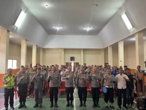 Waka Polres Bangli buka penyuluhan hukum Perkap No 2 tahun 2018 tentang pembentukan peraturan Kepolisian 1 IMG 20231003 WA0111