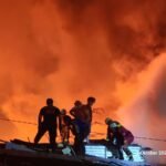 Kebakaran Yang Terjadi di Gudang Rosok Milik Susmadyo 3 IMG 20231003 WA0143