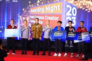 Polri Campus Creator Competition 2023 Jadi Ajang Generasi Muda Berkreasi 1 IMG 20231004 WA0015