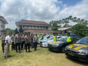 Polres Bangli terima Tim Supervisi dan pengendalian aset Biro Log Polda Bali 2 IMG 20231004 WA0150