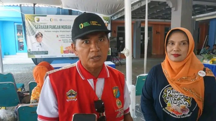 Gerakan Pangan Murah dan Operasi Pasar Upaya Terus Tekan Inflasi Bahan Pangan 1 IMG 20231005 WA0088