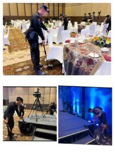 Unit Jibom dan K.9 Polri Sterilisasi BNDCC Nusadua. 1 IMG 20231010 WA0173