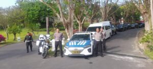 Satgas Walrolakir Kawal Dan Amankan Rute Delegasi KTT AIS 2023. 1 IMG 20231010 WA0197