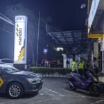 Blue Light Patrol Polres Badung Sambangi Kantor Bank Mandiri Sempidi 3 IMG 20231011 WA0034
