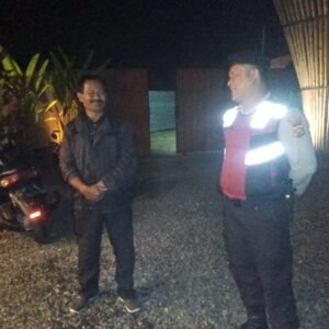 Blue Light Patrol Polsek Petang Sambangi Villa Triayana Resort 2 IMG 20231011 WA0044