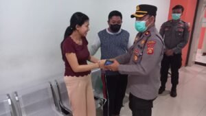 Kapolsek Mengwi Implementasikan Program Sagita 1 IMG 20231011 WA0088