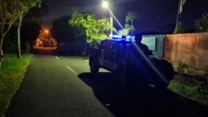 Patroli Biru Polsek Mengwi Susuri Jalur Padat Pemukiman Penduduk 1 IMG 20231012 WA0005