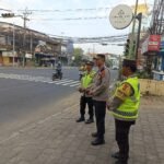 Waka Polres Tabanan Cek Personil Strong Point Pagi 3 IMG 20231012 WA0039