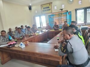 Polres Bangli Sosialisasi pembinaan etika profesi Polri di Polsek Susut 1 IMG 20231012 WA0082