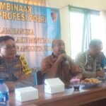 Polres Bangli Sosialisasi pembinaan etika profesi Polri di Polsek Susut 2 IMG 20231012 WA0084