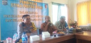 Polres Bangli Sosialisasi pembinaan etika profesi Polri di Polsek Susut 3 IMG 20231012 WA0084