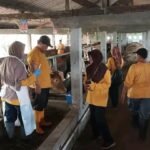 Dinperpa Tuntaskan Vaksin Booster PMK dan Penanganan Gangguan Reproduksi Sapi 3 IMG 20231012 WA0100