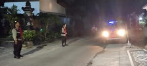Beri Jaminan Keamanan Polsek Kuta Utara Tingkatkan Patroli Blue Light Hingga Subuh 1 IMG 20231021 WA0029