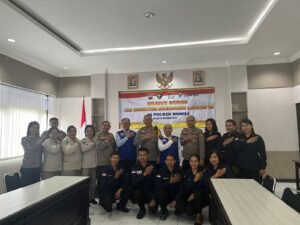 Survey penilaian Akreditasi Klinik Pratama Polres Bangli 1 IMG 20231024 WA0147